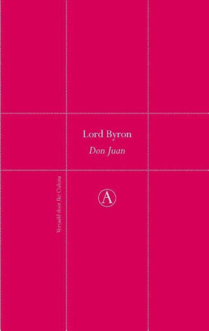 lord byron