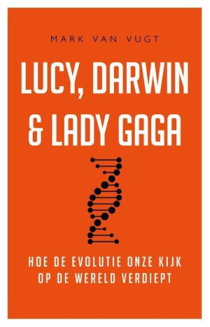 lucy, darwin & lady gaga